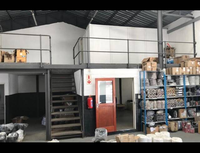 217M² MINI FACTORY TO LET IN EPPING INDUSTRIAL